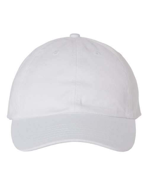 Valucap Adult Bio-Washed Classic Custom Dad Hat