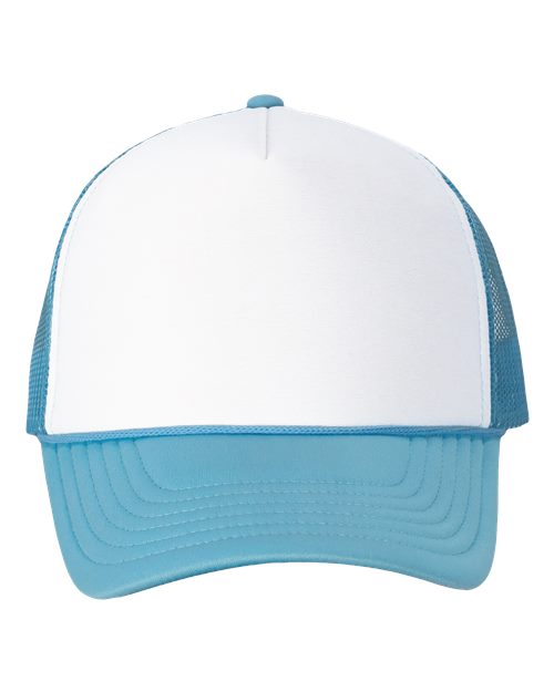 Valucap Foam Mesh-Back Custom Trucker Cap