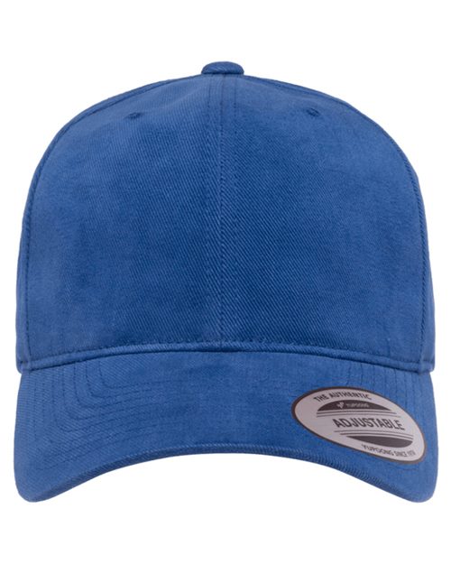 Yupoong Structured Brushed Twill Custom Hat