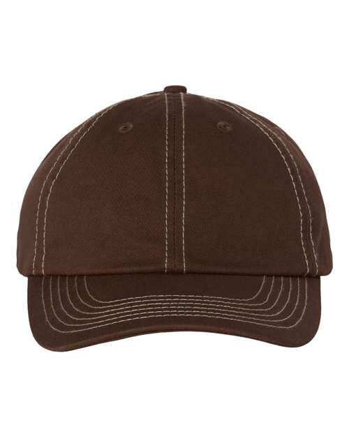 Valucap Adult Bio-Washed Classic Custom Dad Hat