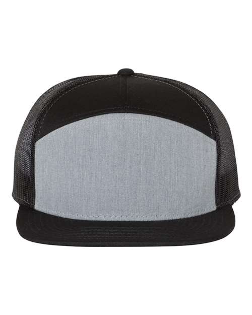 Richardson Seven-Panel Custom Trucker Hat