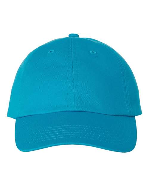 Valucap Adult Bio-Washed Classic Custom Dad Hat