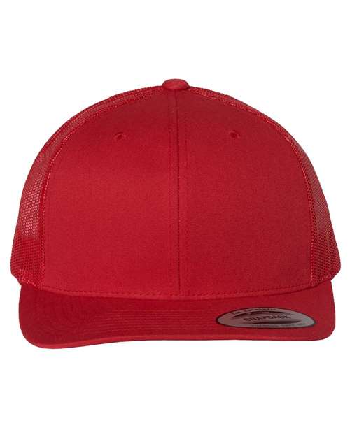 Yupoong Retro Custom Trucker Hat