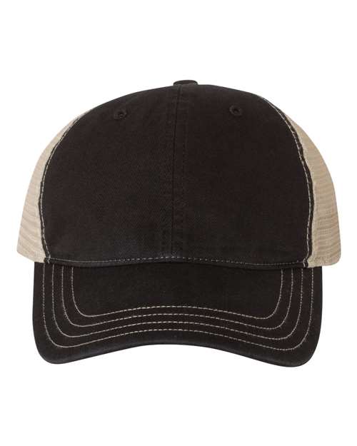 Richardson Garment-Washed Custom Trucker Hat