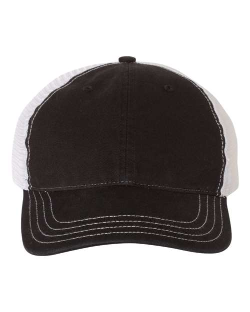 Richardson Garment-Washed Custom Trucker Hat