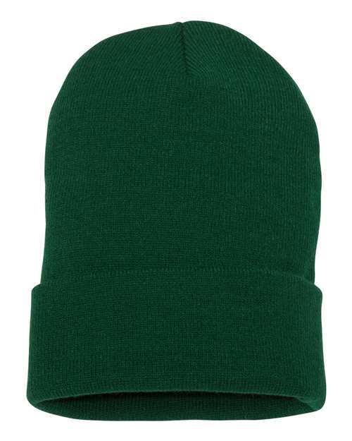 Yupoong Custom Cuffed Beanie