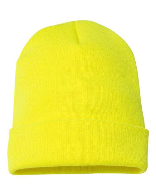 Yupoong Custom Cuffed Beanie