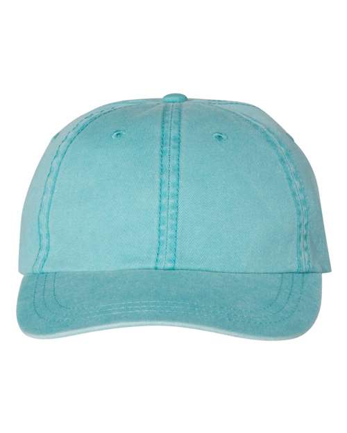 Valucap Pigment-Dyed Custom Dad Hat