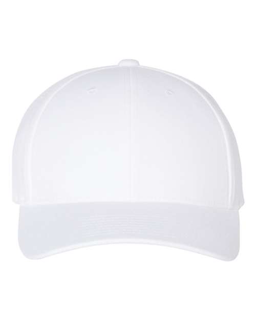 Yupoong Premium Curved Visor Custom Snapback Hat