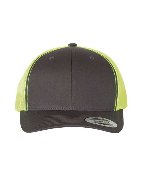 Yupoong Retro Custom Trucker Hat