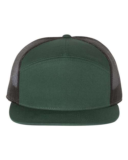 Richardson Seven-Panel Custom Trucker Hat