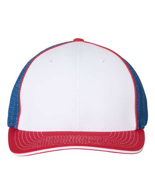 Richardson Pulse Sportmesh R-Flex Custom Hat