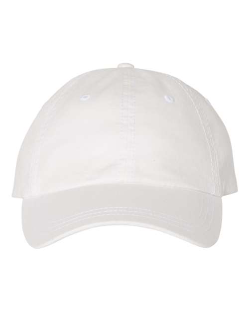 Valucap Pigment-Dyed Custom Dad Hat