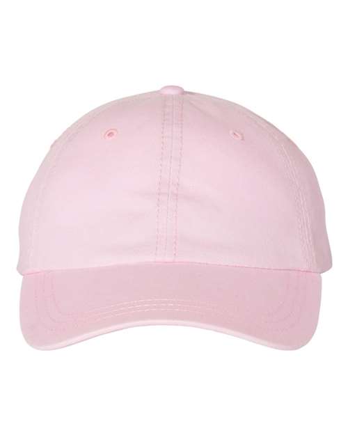 Valucap Pigment-Dyed Custom Dad Hat