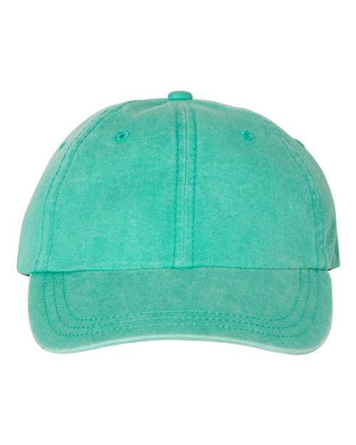 Valucap Pigment-Dyed Custom Dad Hat