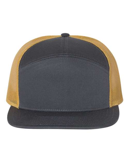 Richardson Seven-Panel Custom Trucker Hat