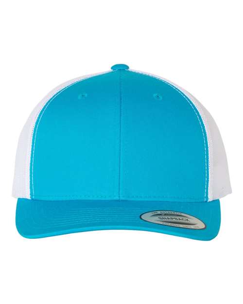 Yupoong Retro Custom Trucker Hat