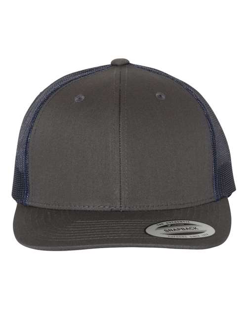 Yupoong Retro Custom Trucker Hat