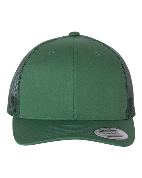 Yupoong Retro Custom Trucker Hat