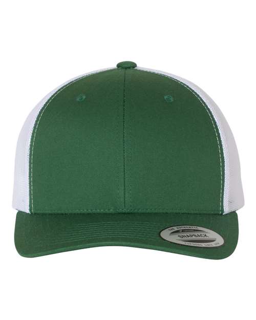 Yupoong Retro Custom Trucker Hat