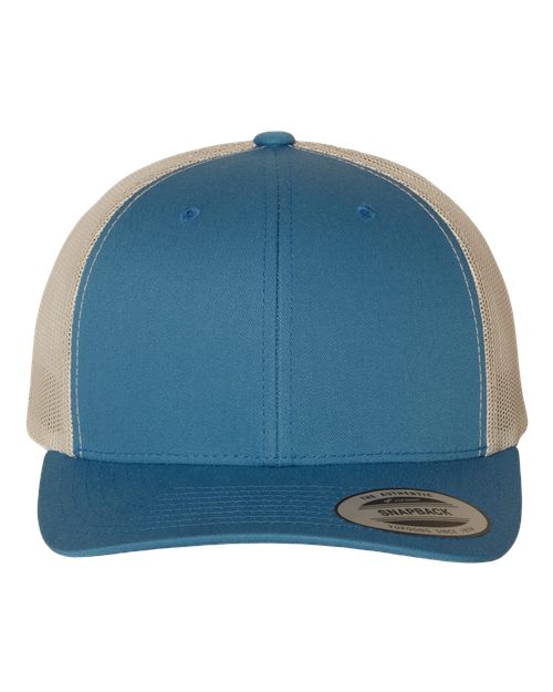 Yupoong Retro Custom Trucker Hat