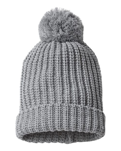 Richardson Chunky Cable Custom Beanie