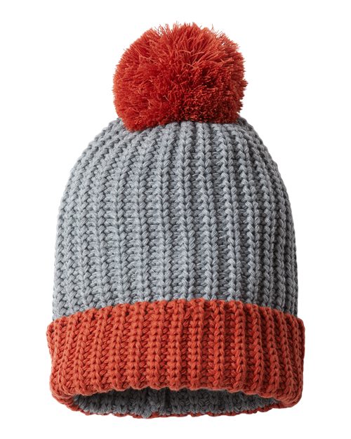 Richardson Chunky Cable Custom Beanie