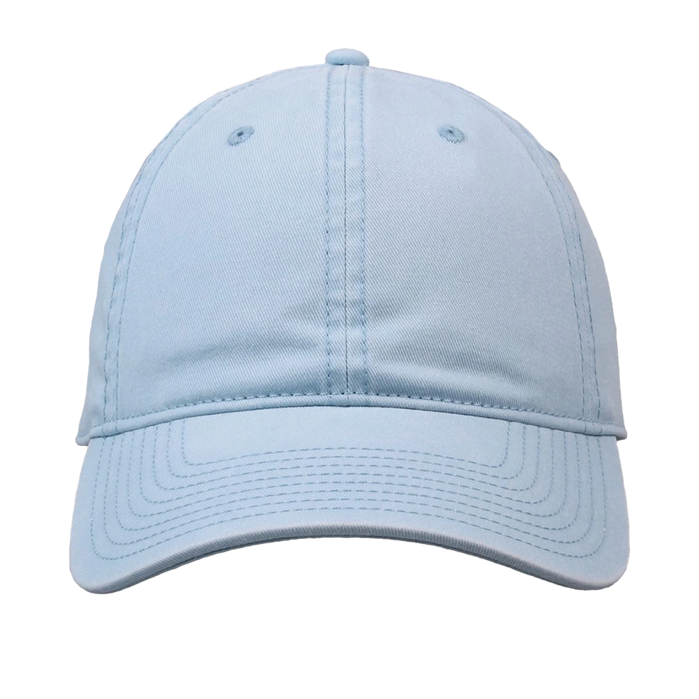 The Game Pigment-Dyed Custom Dad Hat