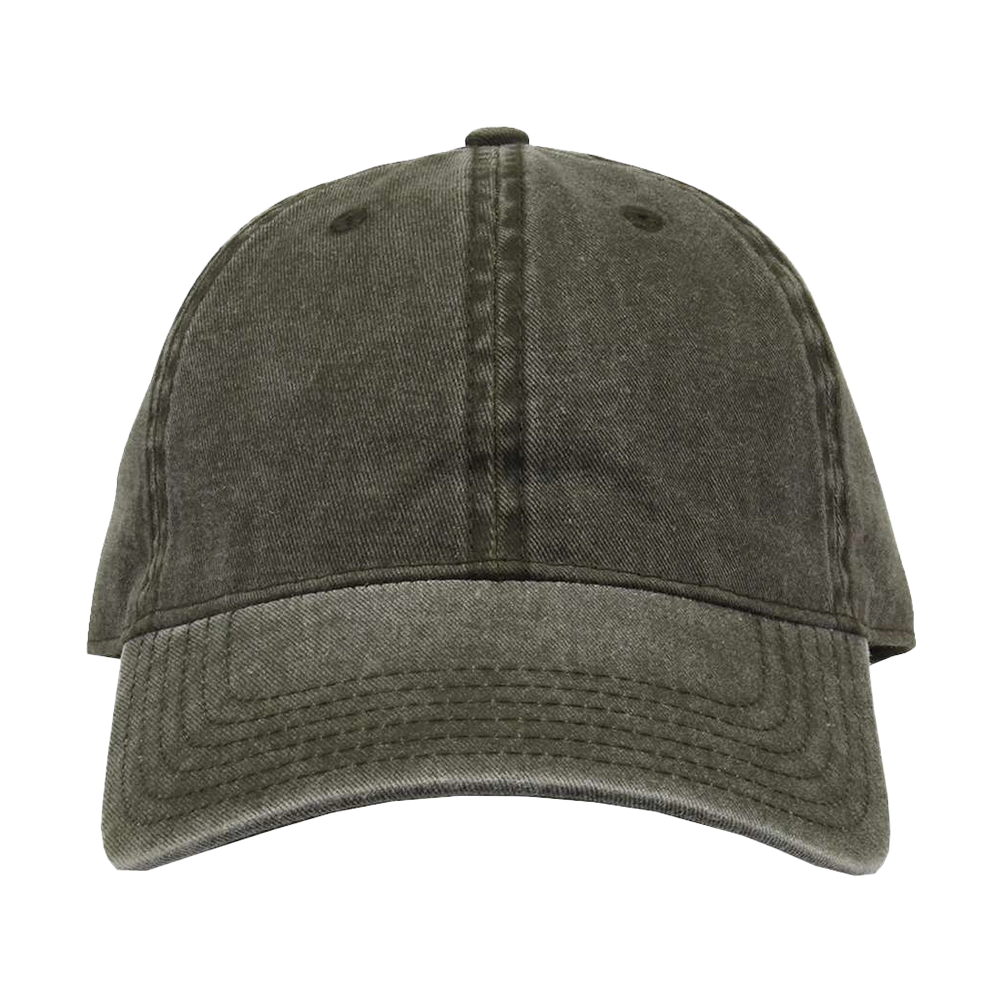 The Game Pigment-Dyed Custom Dad Hat