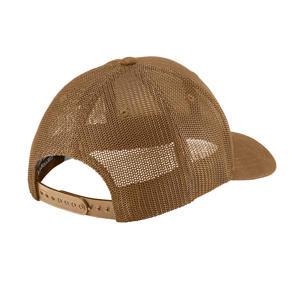 Carhartt  Flexfit 110 Mesh Back Custom Trucker Hat