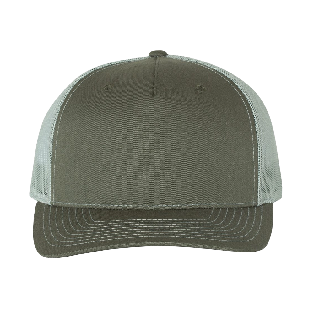 Richardson Five-Panel Custom Trucker Hat