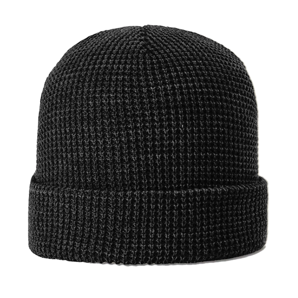 Richardson Waffle Cuffed Custom Beanie