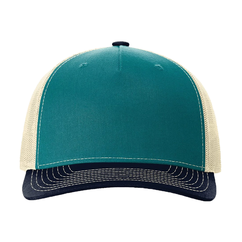 Richardson Five-Panel Custom Trucker Hat