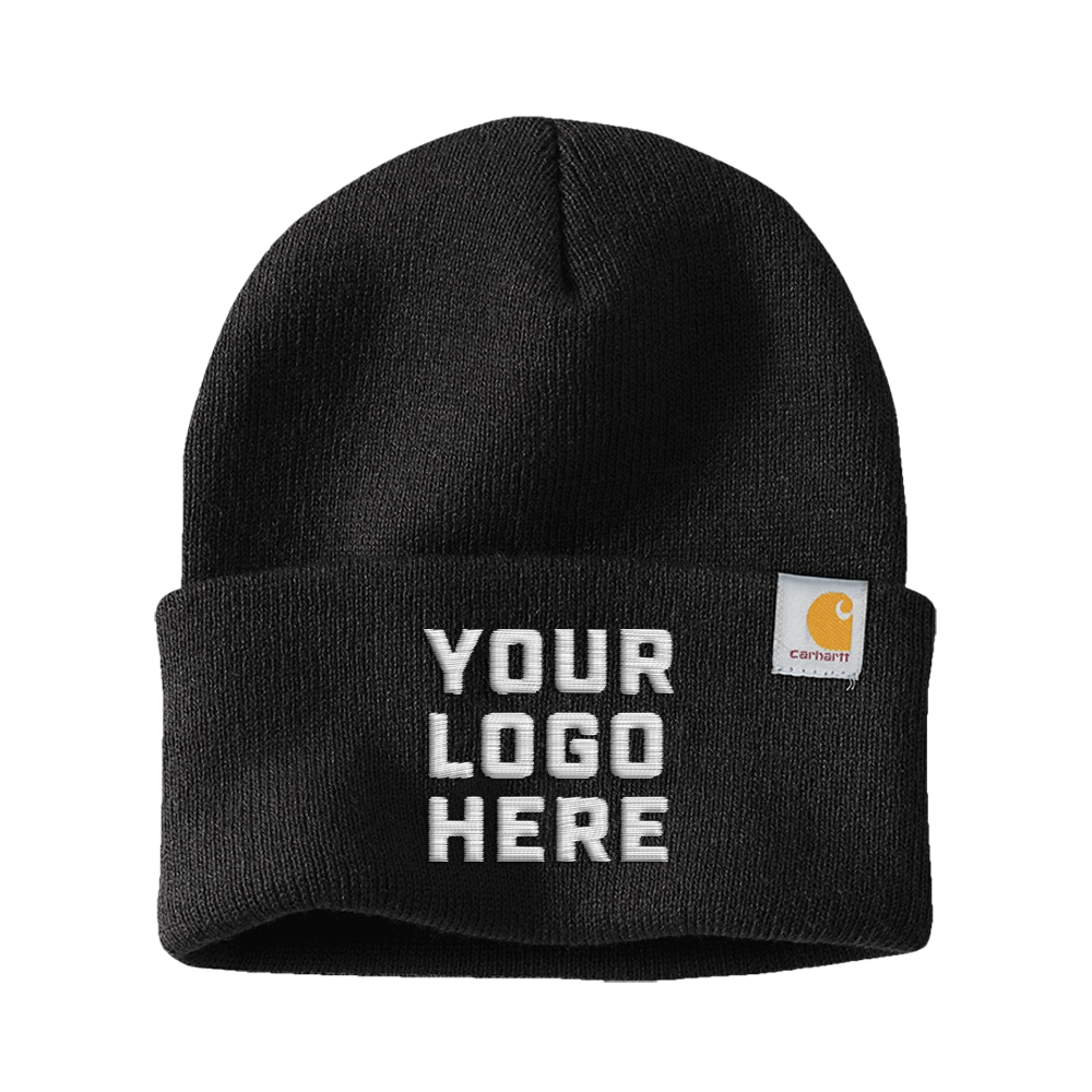 Carhartt Watch Cap 2.0 Custom Beanie (Copy)