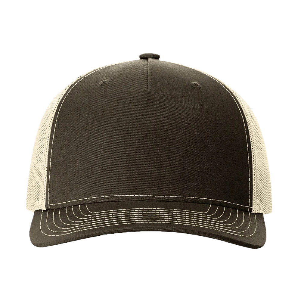 Richardson Five-Panel Custom Trucker Hat