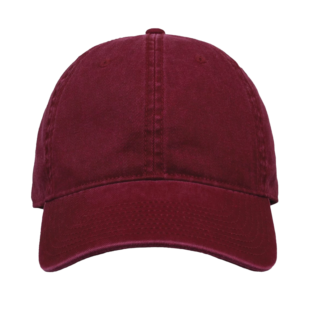 The Game Pigment-Dyed Custom Dad Hat