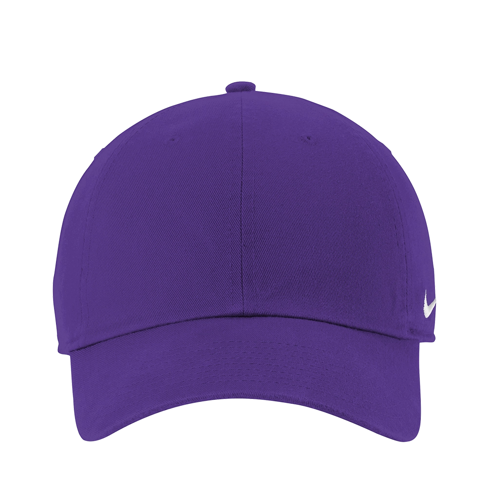 Nike Heritage Cotton Twill Custom Hat