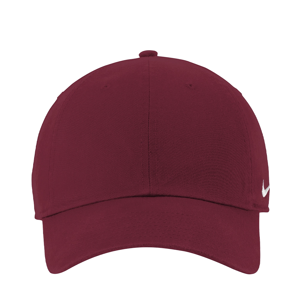 Nike Heritage Cotton Twill Custom Hat