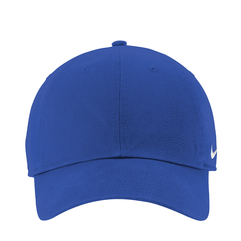 Nike Heritage Cotton Twill Custom Hat