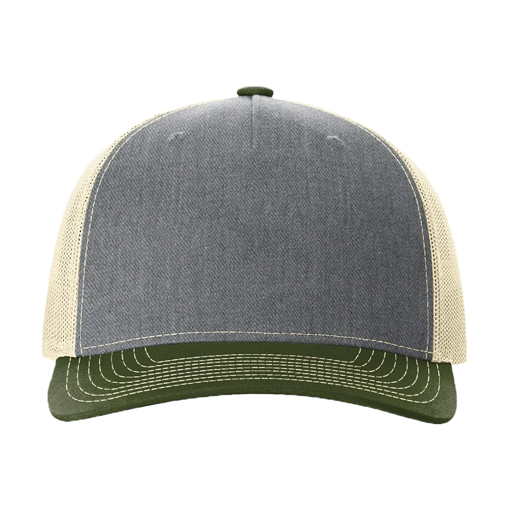 Richardson Five-Panel Custom Trucker Hat