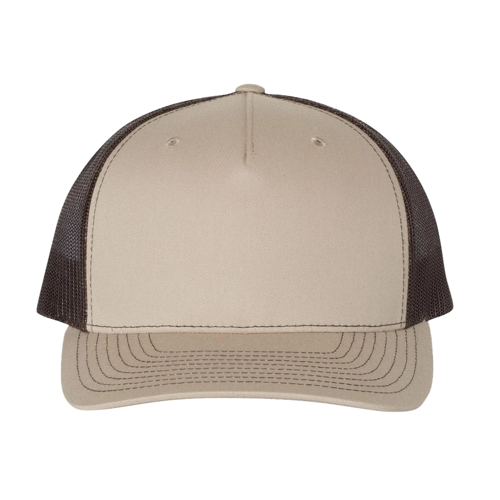 Richardson Five-Panel Custom Trucker Hat