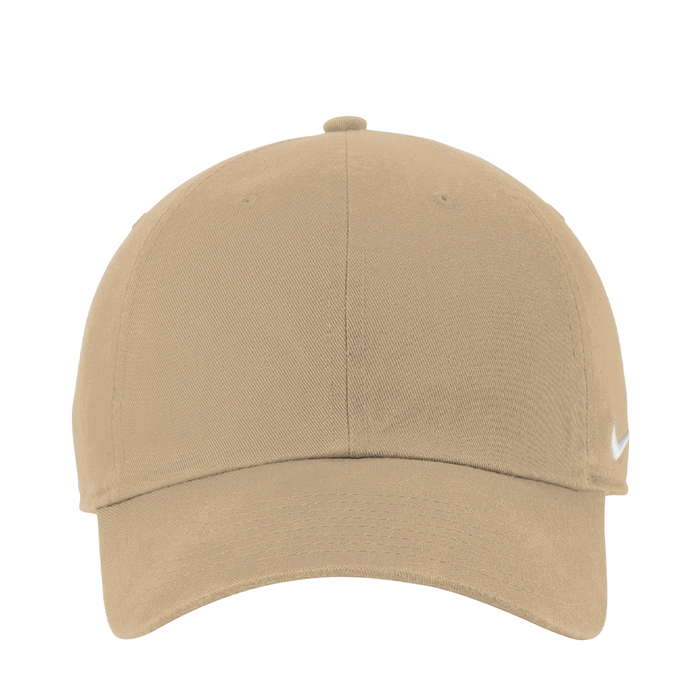 Nike Heritage Cotton Twill Custom Hat