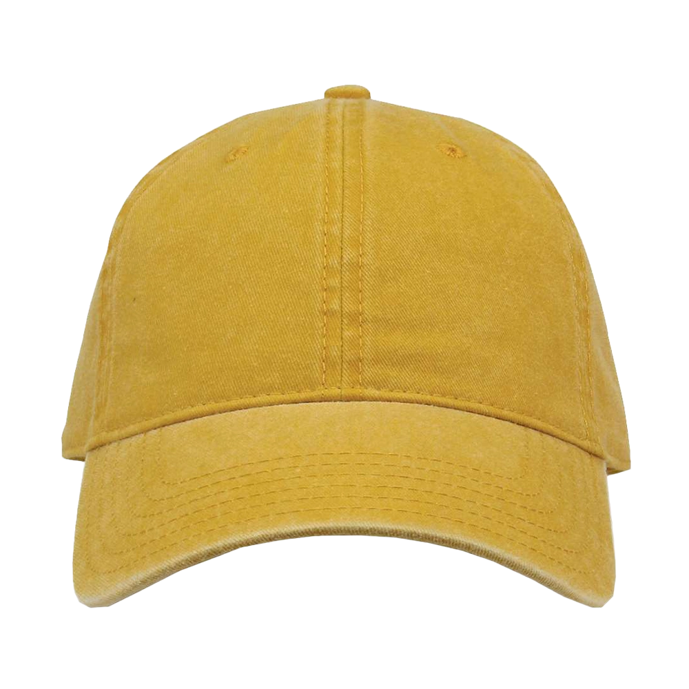 The Game Pigment-Dyed Custom Dad Hat