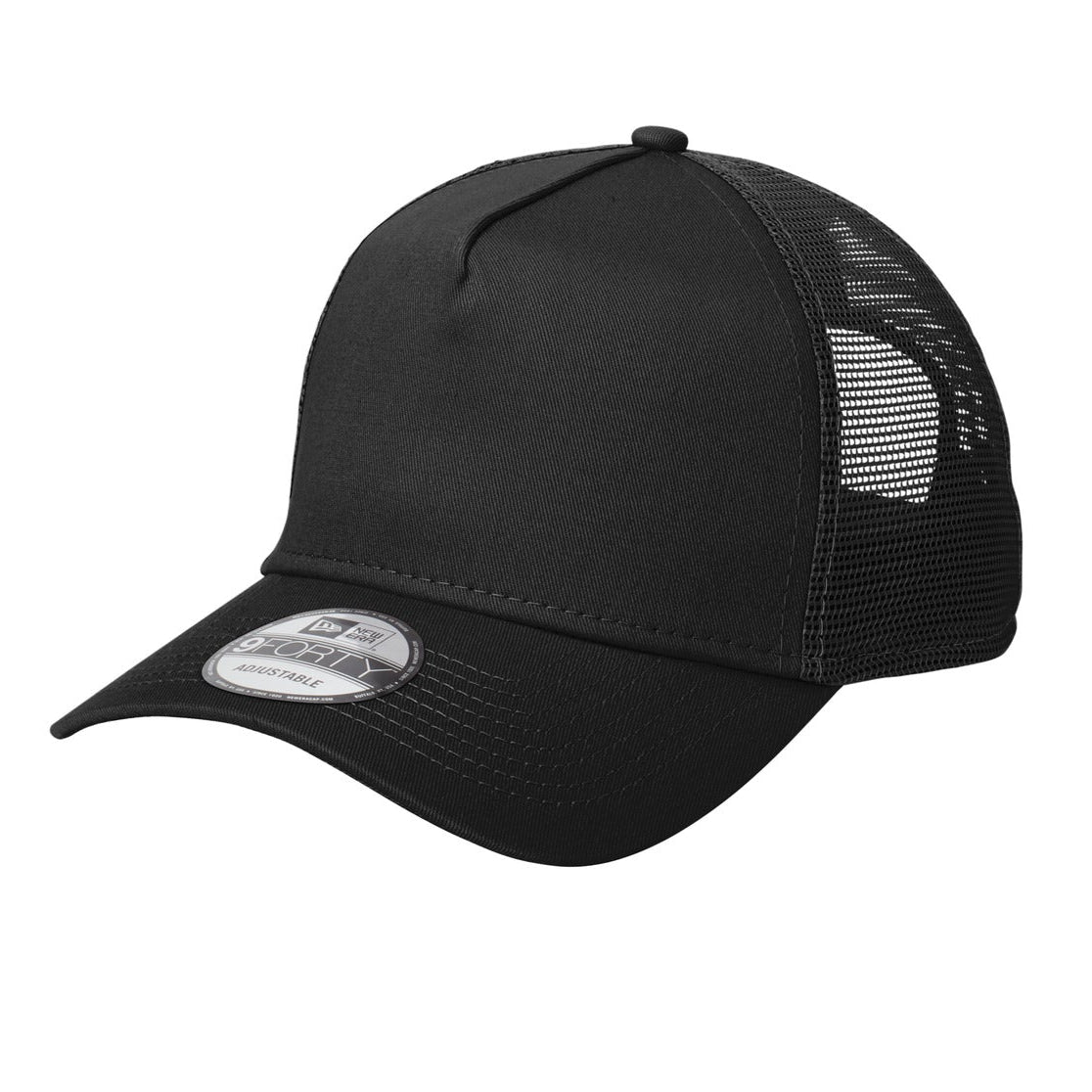 New Era ®  Snapback Trucker Cap. NE205