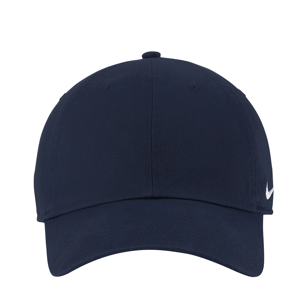 Nike Heritage Cotton Twill Custom Hat