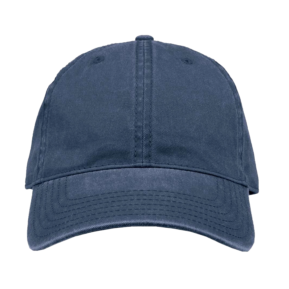 The Game Pigment-Dyed Custom Dad Hat