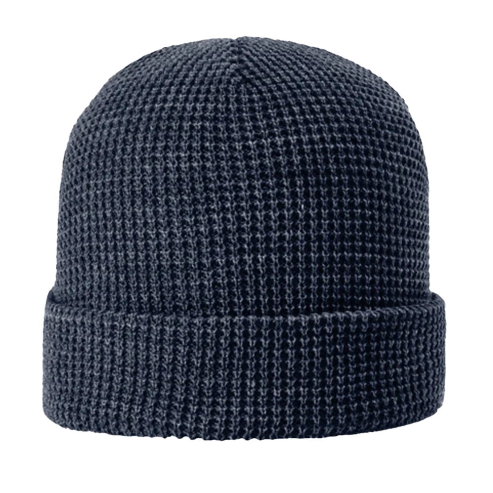 Richardson Waffle Cuffed Custom Beanie