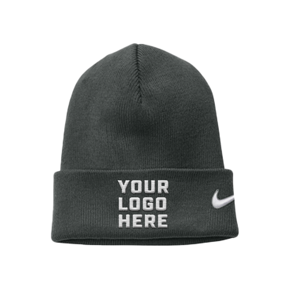 Nike Team Cuffed Custom Beanie