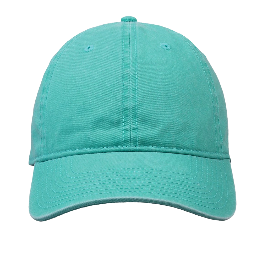 The Game Pigment-Dyed Custom Dad Hat