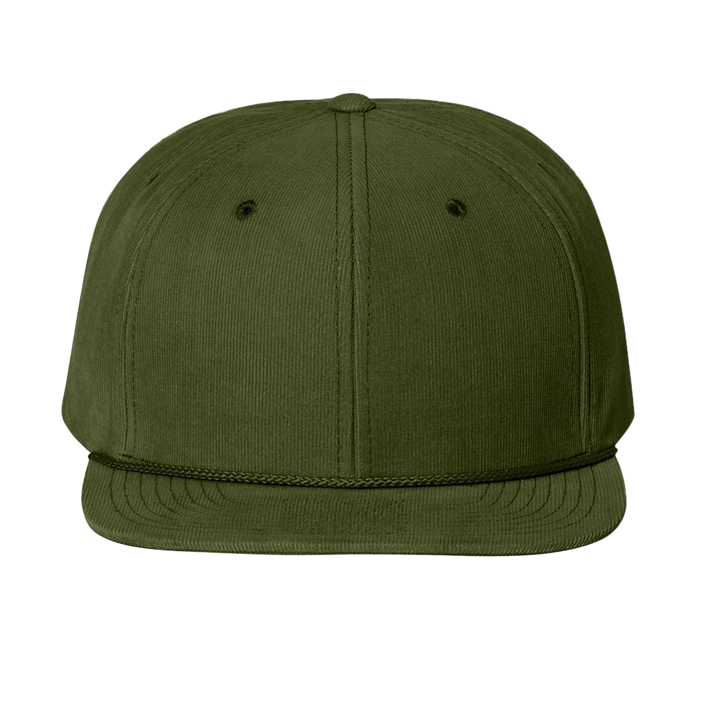 Richardson Timberline Corduroy Custom Hat